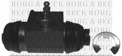 BORG & BECK bbw1086 -  Колесный тормозной цилиндр